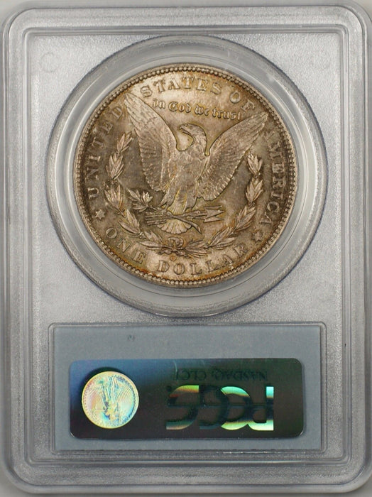 1904-O Morgan Silver Dollar $1 Coin PCGS MS-63 Toned (BR-26 C)