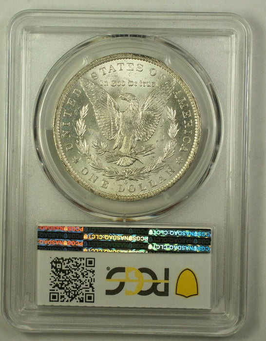1883-O Morgan Silver Dollar $1 Coin PCGS MS-62 (22A)