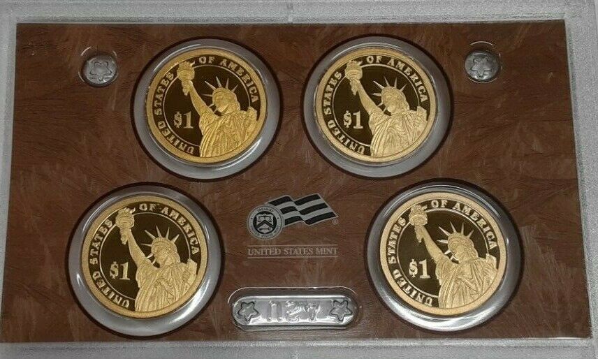 2010-S US Mint 14 Coin Proof Set as Issued in Original Mint Packaging