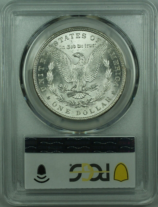 1887 Morgan Silver Dollar Coin PCGS MS-64  (47)