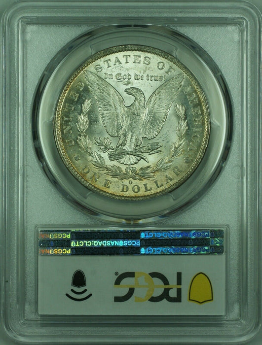 1883-O Morgan Silver Dollar S$1 PCGS MS-62 (33A)