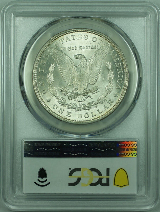 1889 Morgan Silver Dollar Coin  PCGS MS-63   (34)