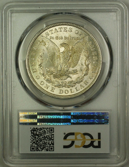 1921 Morgan Silver Dollar $1 Coin PCGS MS-62 (16G)