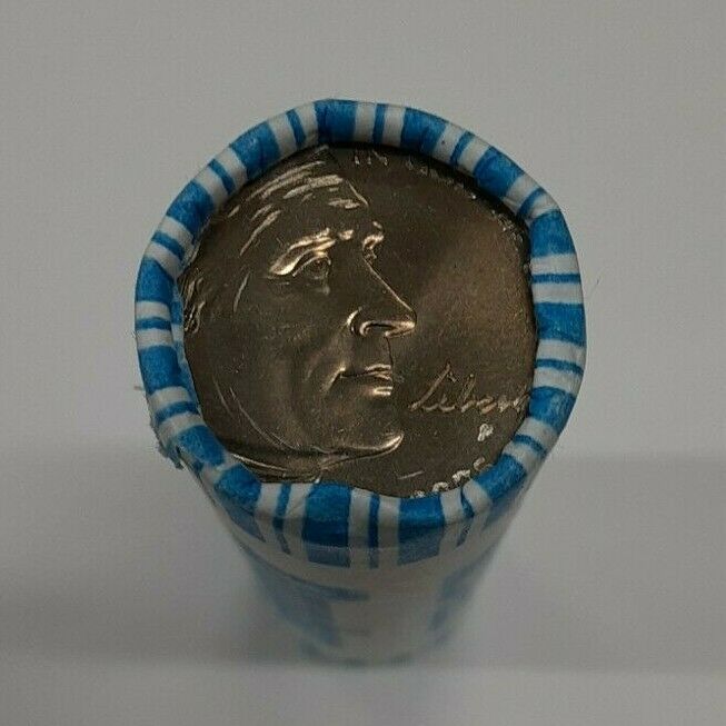 2005-P Jefferson Nickel BU Roll - Ocean in View - 40 Coins in OBW