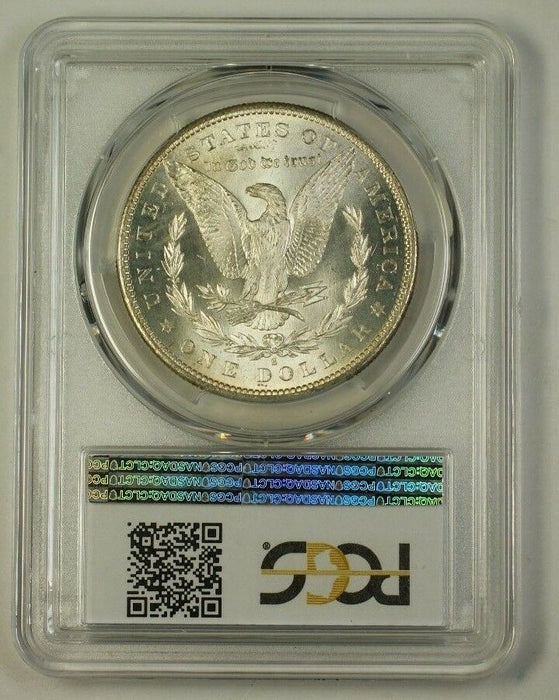1880-S Morgan Silver Dollar Coin PCGS MS-64 Very Choice (B) (Better) (18)