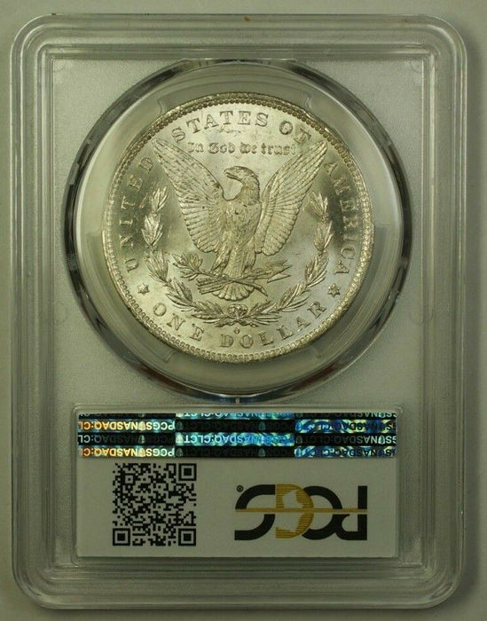 1883-O Morgan Silver Dollar $1 Coin PCGS MS-63 BU Choice Uncirculated (19) C