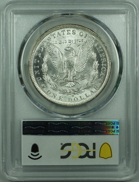 1884-O Morgan Silver Dollar Coin  PCGS MS-63   (39B)