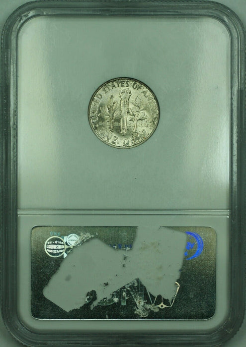 1951-S Roosevelt Silver Dime 10c NGC MS-67