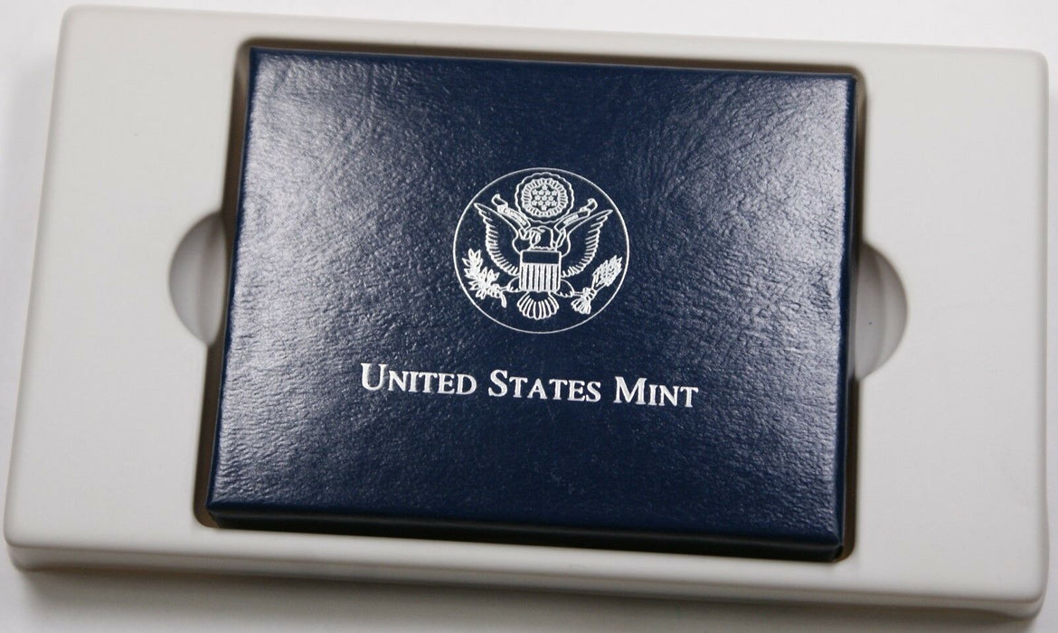 2003 First Flight Centennial Silver Dollar UNC Commem Coin in Mint Packaging