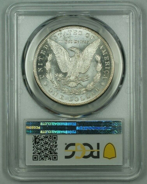 1891-CC Morgan Silver Dollar S$1 PCGS MS-62 SPL Semi-Proof-Like (25)
