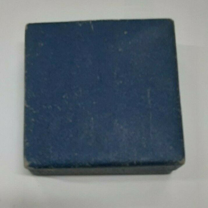 1930 Iceland Silver Commemorative AU Toned 5 Kronur Coin in Box