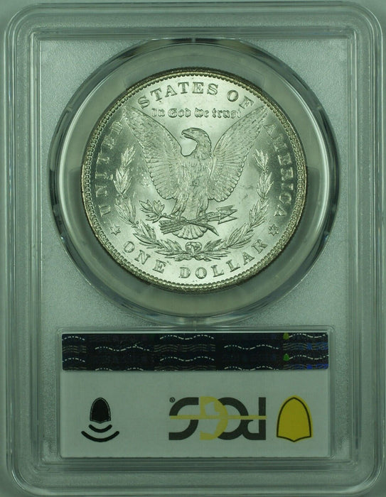 1884 Morgan Silver Dollar  PCGS MS-64   (25)