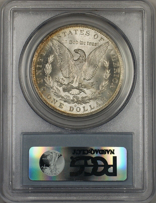 1883-O Morgan Silver Dollar $1 PCGS MS 63 (BR-15F)