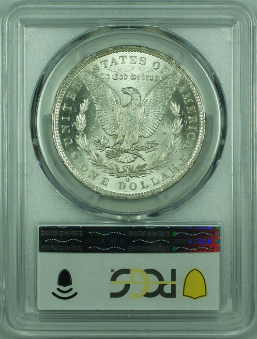 1883-O Morgan Silver Dollar Coin  PCGS MS-63   (36F)