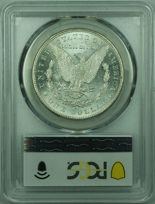 1884-CC Morgan Silver Dollar Coin PCGS MS-65 Proof-Like   (47)