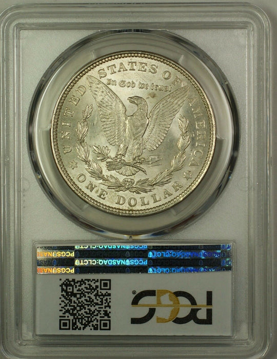 1921 Morgan Silver Dollar $1 Coin PCGS MS-62 (16c)