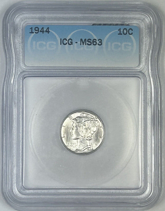 Fashion 1944 silver dime