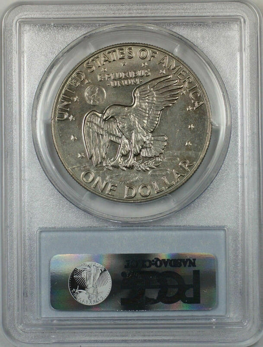 1978 Eisenhower  Ike Dollar $1 Coin PCGS MS65 (BR-38 Q)