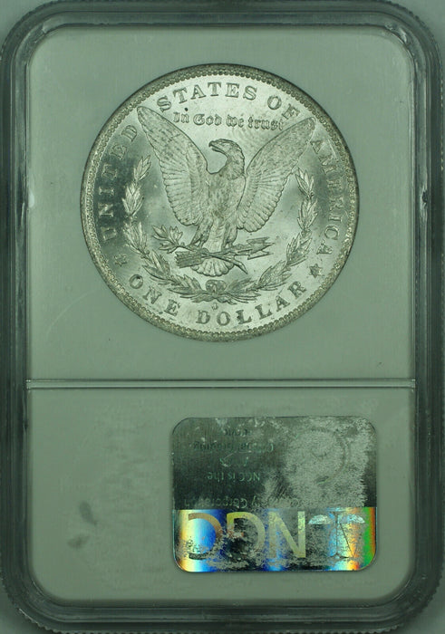 1885-O Morgan Silver Dollar $1 Coin NGC MS-64 (24)