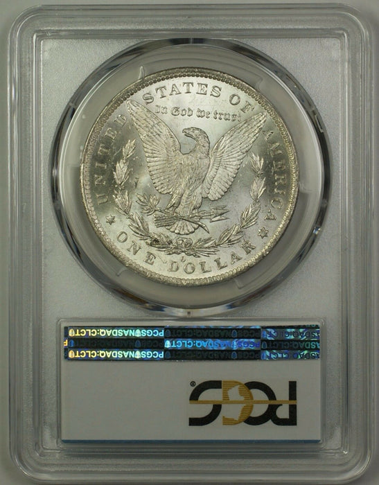 1884-O Morgan Silver Dollar $1 Coin PCGS MS-63 (14a)