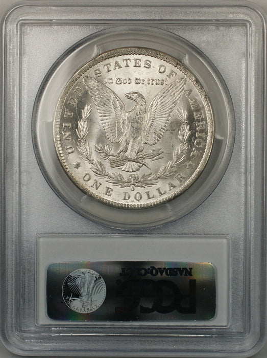 1884-O Morgan Silver Dollar $1 Coin PCGS MS-62 Better Coin (6)
