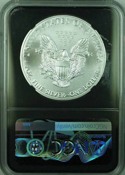 American Eagle Silver Dollars - Dansco Coin Albums – Centerville C&J  Connection, Inc.