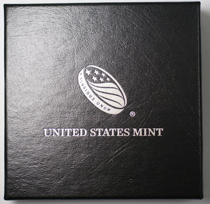 2013-W Girl Scouts Commemorative Proof Silver $1 Coin Original Mint Packaging
