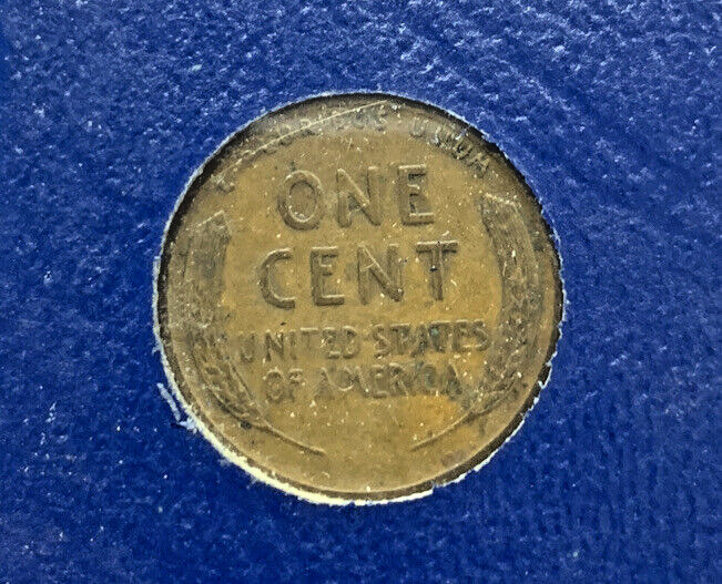 1909-1970 Lincoln Wheat Cent Almost Complete Set-Whitman Deluxe Album (A)