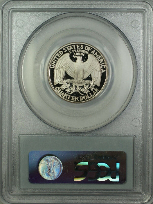 1994-S Washington Quarter 25c Coin PCGS PR-69 DCAM Deep Cameo
