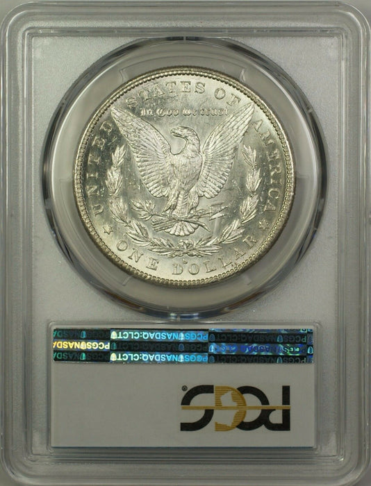 1882-S Morgan Silver Dollar $1 Coin PCGS MS-64 (Proof-Like) (14)