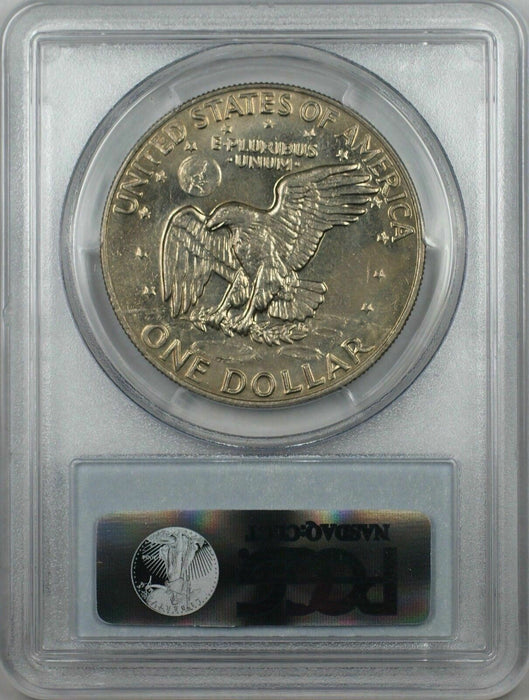 1978 Eisenhower  Ike Dollar $1 Coin PCGS MS64 (BR-39 N)