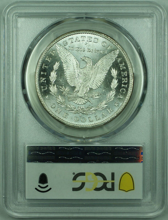 1879-S Morgan Silver Dollar Semi Proof-Like  PCGS MS-64   (35L)