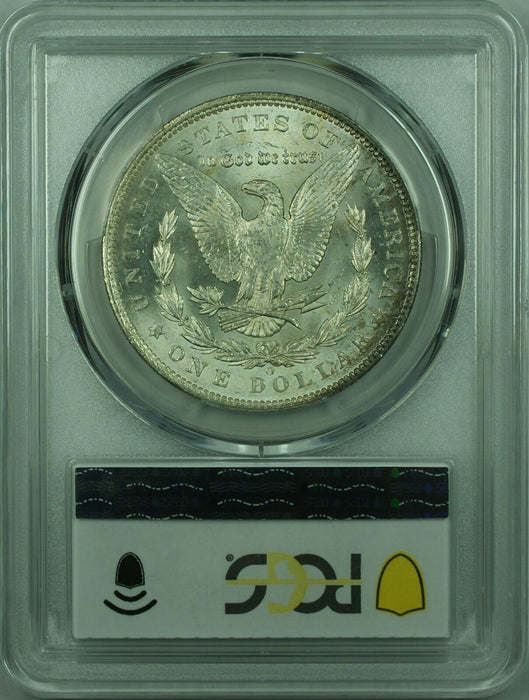 1904-O Morgan Silver Dollar Coin PCGS MS-62   (47A)