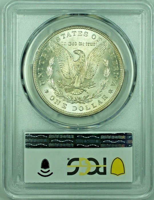 1898 Morgan Silver Dollar PCGS MS 65 48