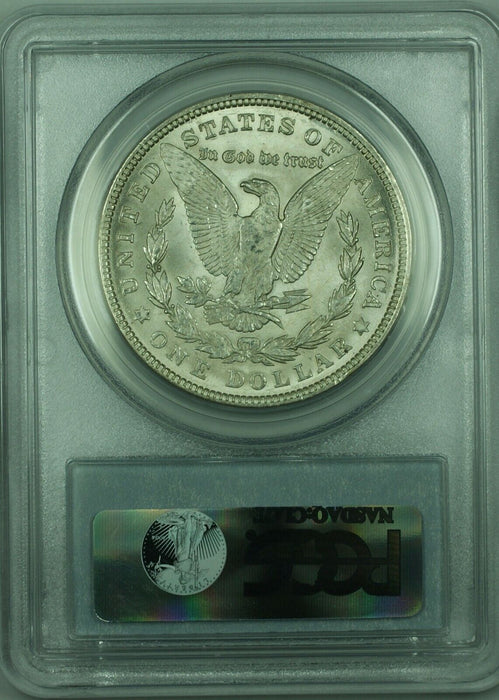 1921 Morgan Silver Dollar $1 Coin PCGS MS-63 (36) DD