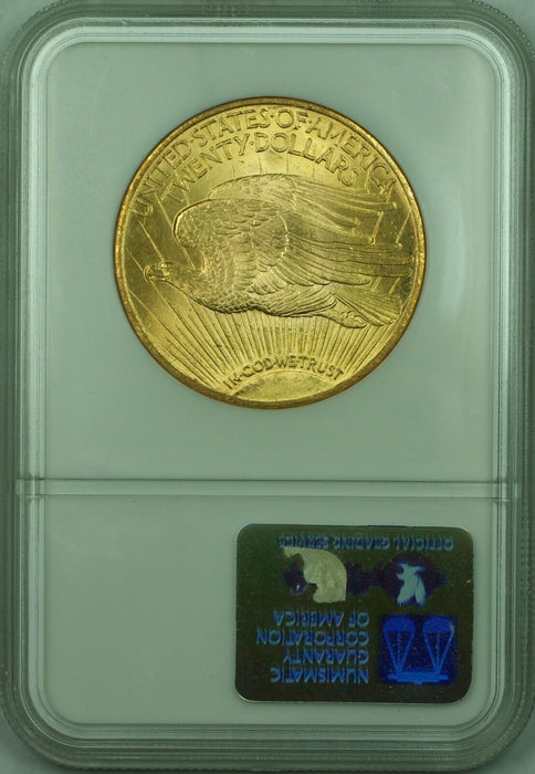 1924 $20 Saint Gaudens Gold Double Eagle NGC MS 64 B