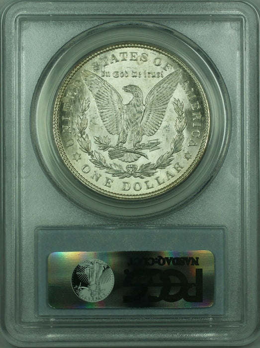 1921 Morgan Silver Dollar $1 Coin PCGS MS-63 (36) Y