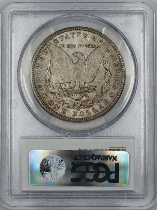 1899-O Morgan Silver Dollar $1 Coin PCGS MS-63 Toned (4A)