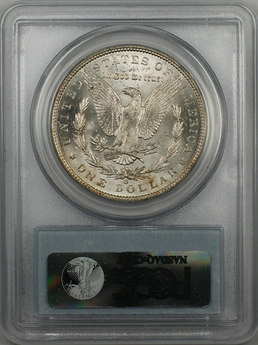 1888-O Morgan Silver Dollar $1 PCGS MS-63 Better Quality (3H)