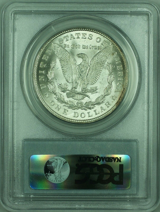 1921 Morgan Silver Dollar $1 Coin PCGS MS-63 (36) R