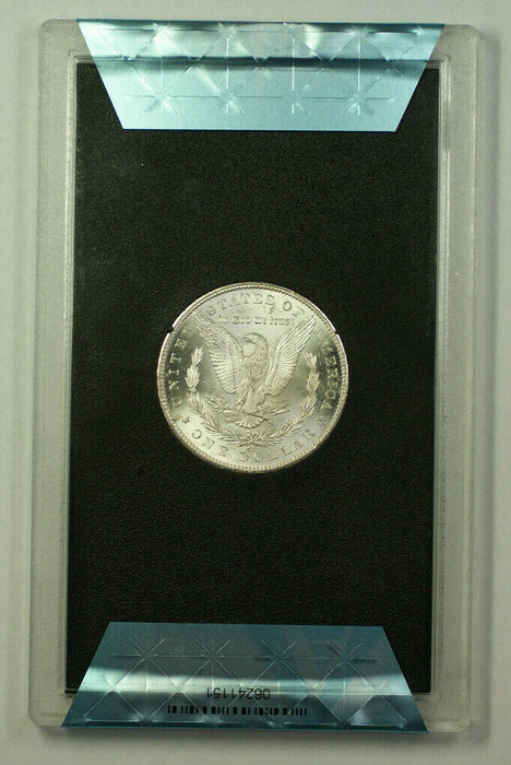 1884-CC GSA Morgan Silver Dollar $1 Coin ANACS MS-62 w/ Box & COA Better (L)