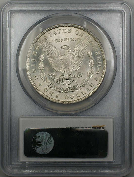 1888 Morgan Silver Dollar $1 Coin PCGS MS-62 Better Quality (3C)