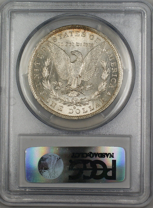 1883-O Morgan Silver Dollar $1 Coin PCGS MS-62 (2J)