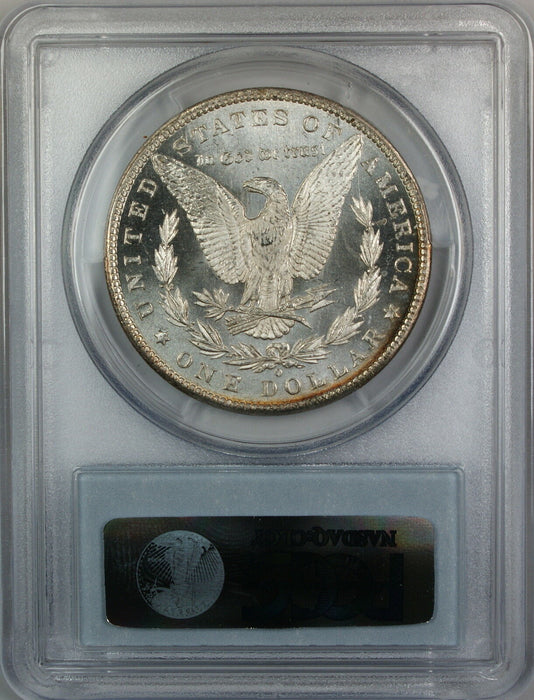 1883-O Morgan Silver Dollar, PCGS MS-64, Better Coin, (Semi PL) JT