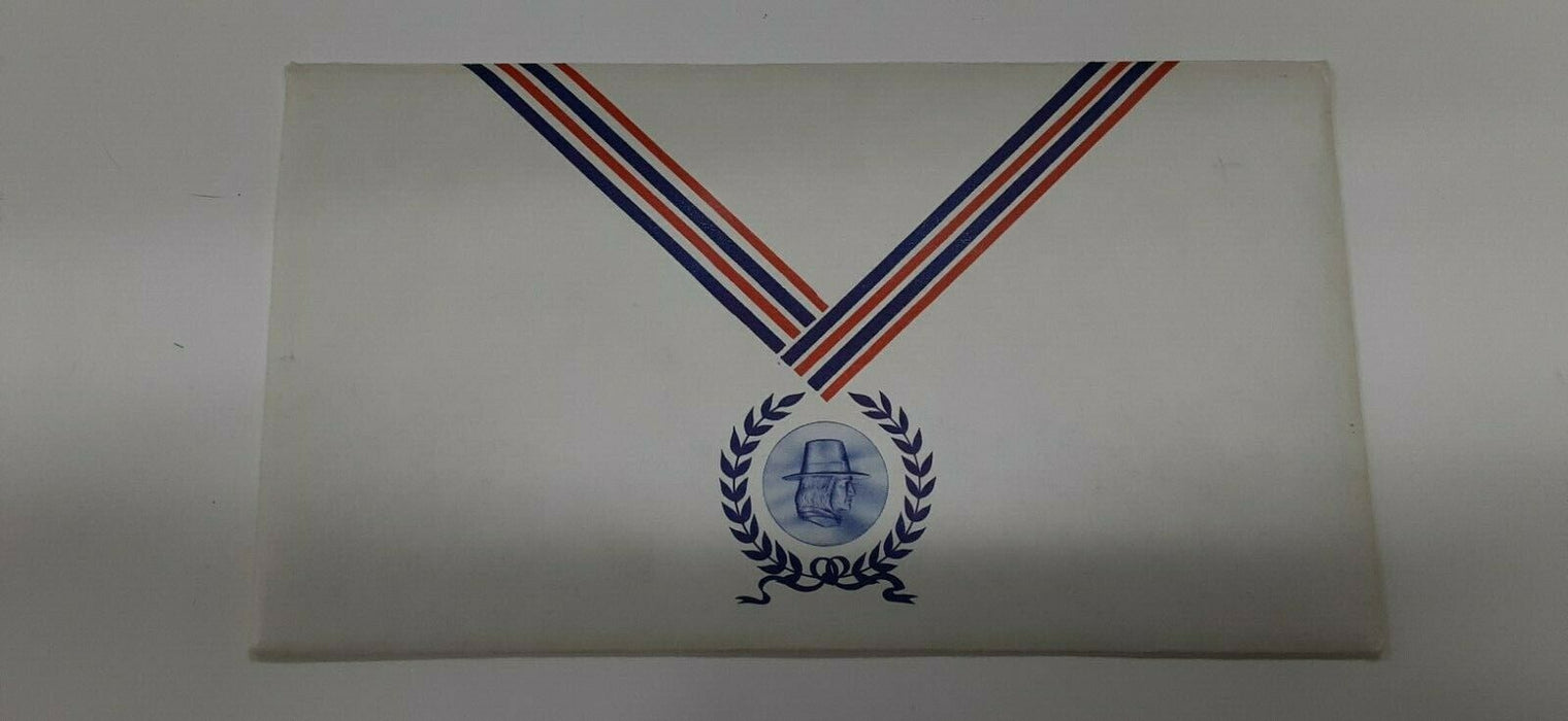 1977 ANA Museum Dedication Colorado Springs UNC Commemorative Medal in Card