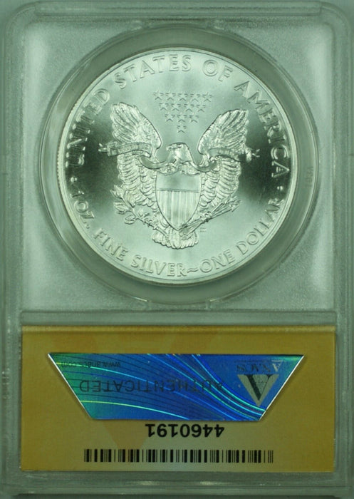 2013 American Silver Eagle S$1 Dollar ANACS MS-70 (A)
