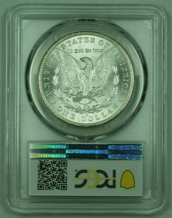 1884-O Morgan Silver Dollar S$1 PCGS MS-64 (Undergraded) (26)