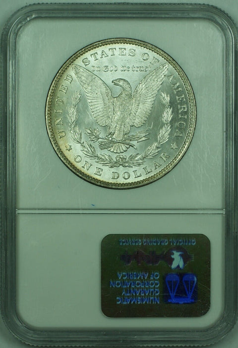 1887 Morgan Silver Dollar Semi-Proof Like NGC MS 65