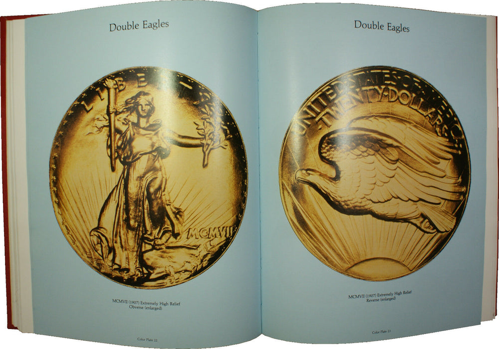 United States Gold Coins An Illustrated History 1982 by Q. David Bowers (EW)