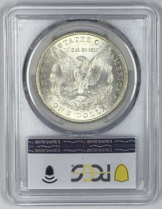 1901-O Morgan Silver $1 Dollar Coin PCGS MS 64 (6) J